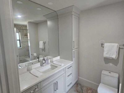 Complete Bathroom Renovation