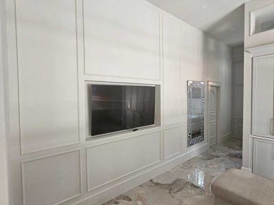 Modern Interior Renovation