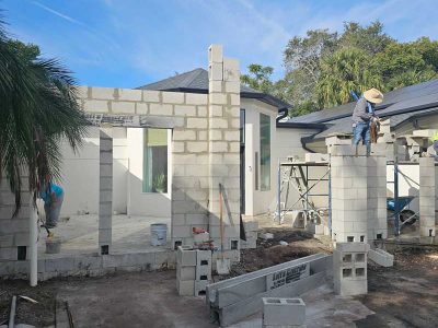 New Adu Construction