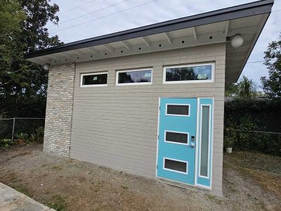 Residential Adu Installation