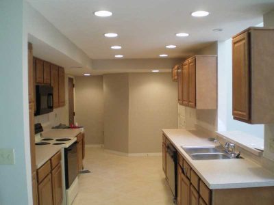 After Residential Kitchen Renovation