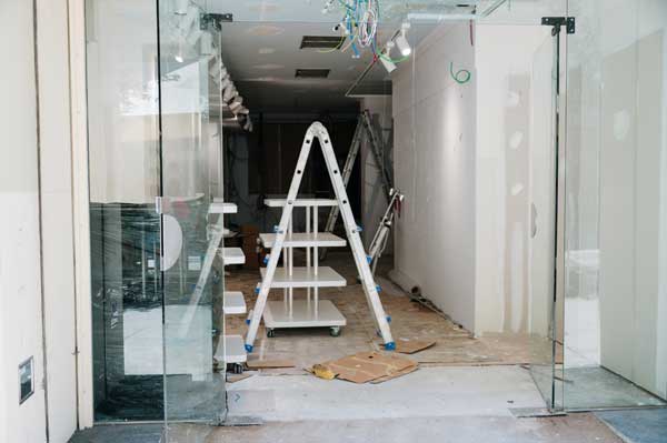 Home Image Commercial Interior Renovation