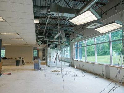 Commercial Space Improvement
