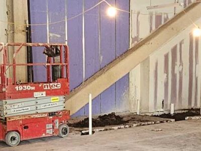 Commercial Tenant Improvements