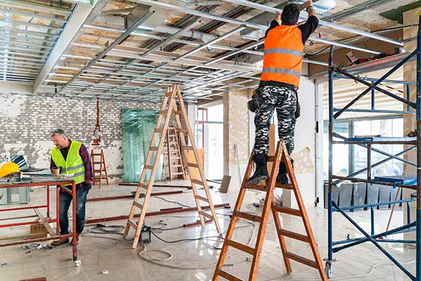 Learn More About Commercial Tenant Improvements