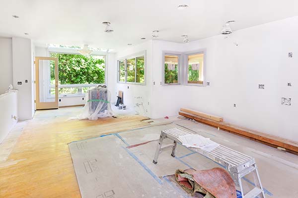 Learn More About Major Residential Renovations