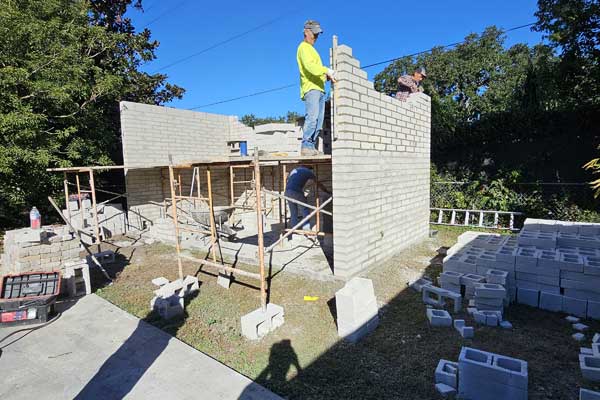 New Home Construction Services